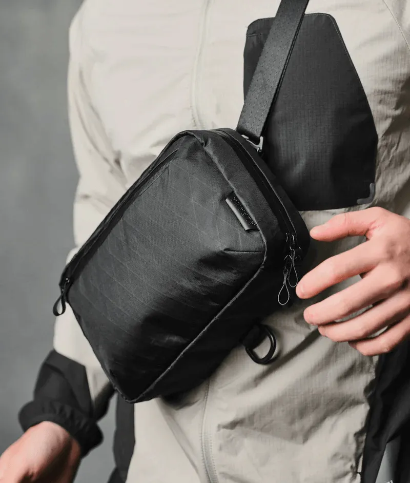 Alpaka Elements Tech Case Sling V2 X-Pac