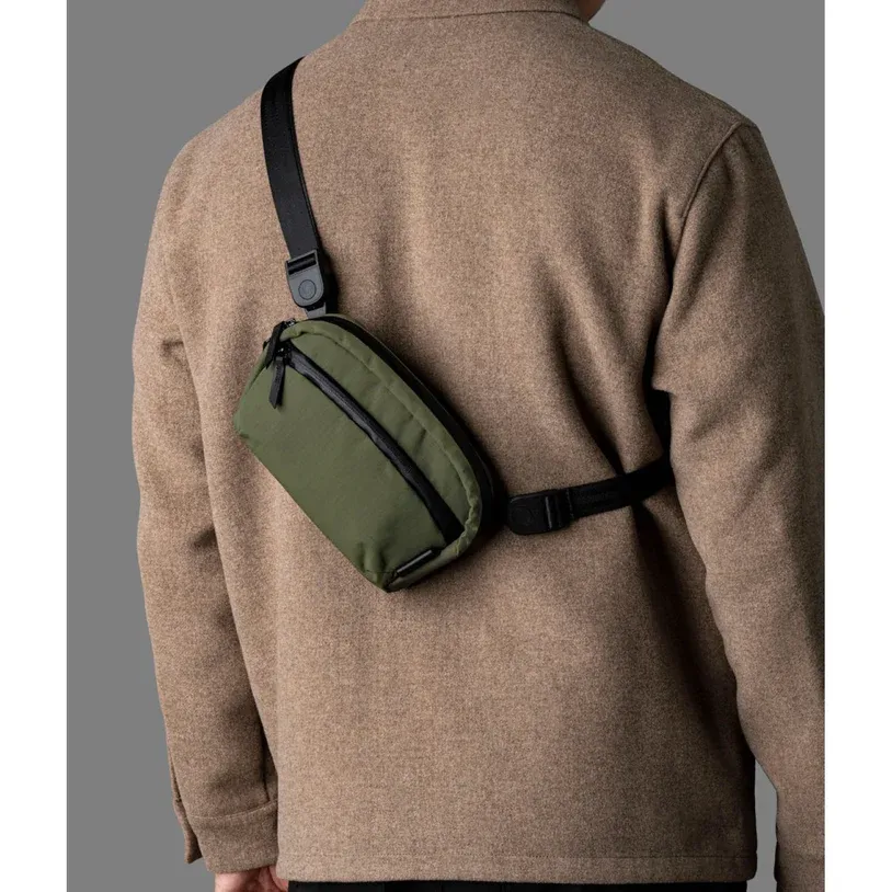 Alpaka Flight Sling 1L Axoflux 210D