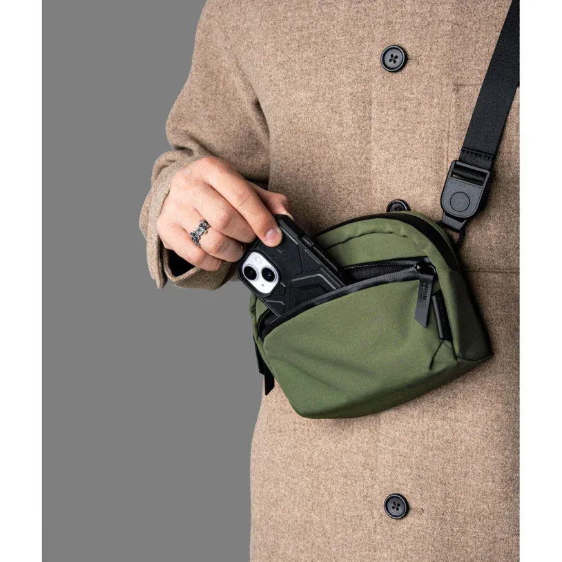 Alpaka Flight Sling 1L Axoflux 210D