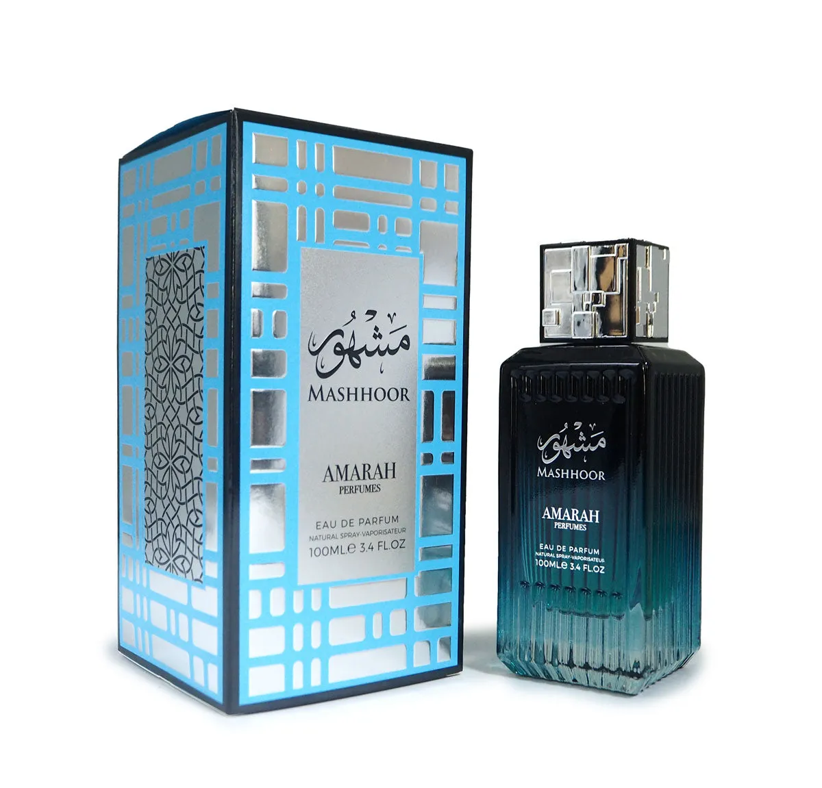AMARAH MASHHOOR  EDP 100ML luxury-women-spray-perfume