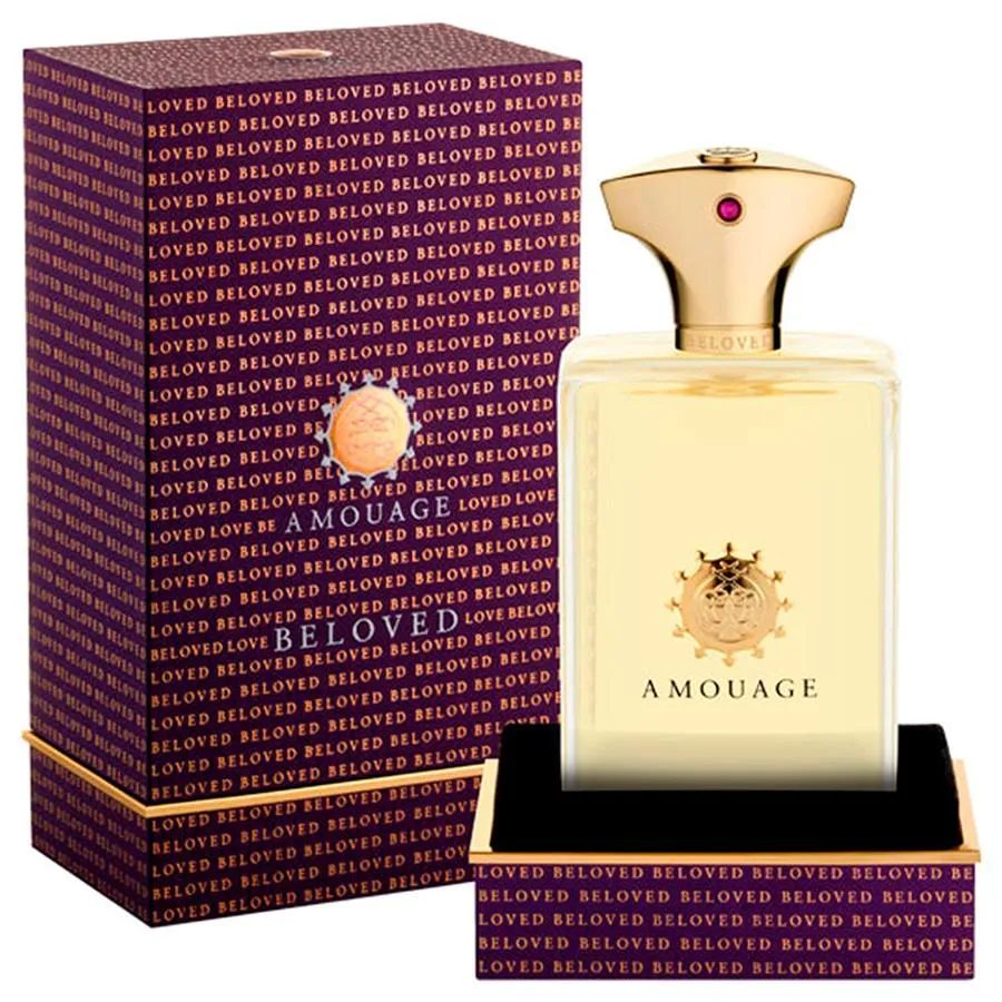 Amouage Beloved 3.4 oz EDP for men bold-scent-for-men-lifestyle