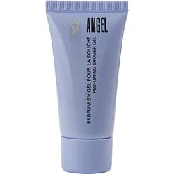 ANGEL by Thierry Mugler about?body care,aide body care