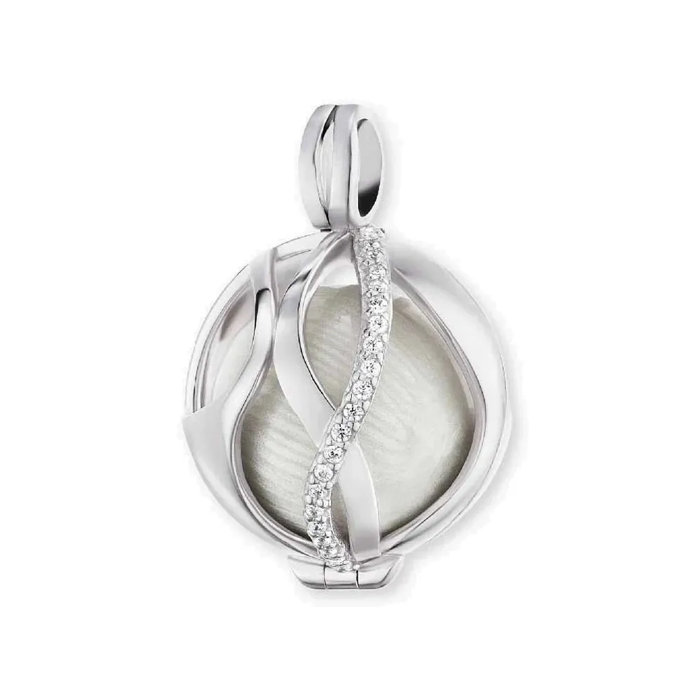 Angel Whisperer Paradise Soundball Pendant ER-20-PARADISE-S-ZI 