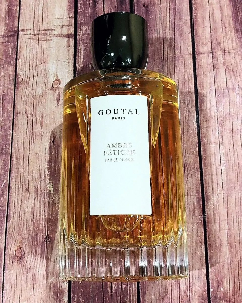 Annick Goutal AMBRE FETICHE floral-perfume-women-glass