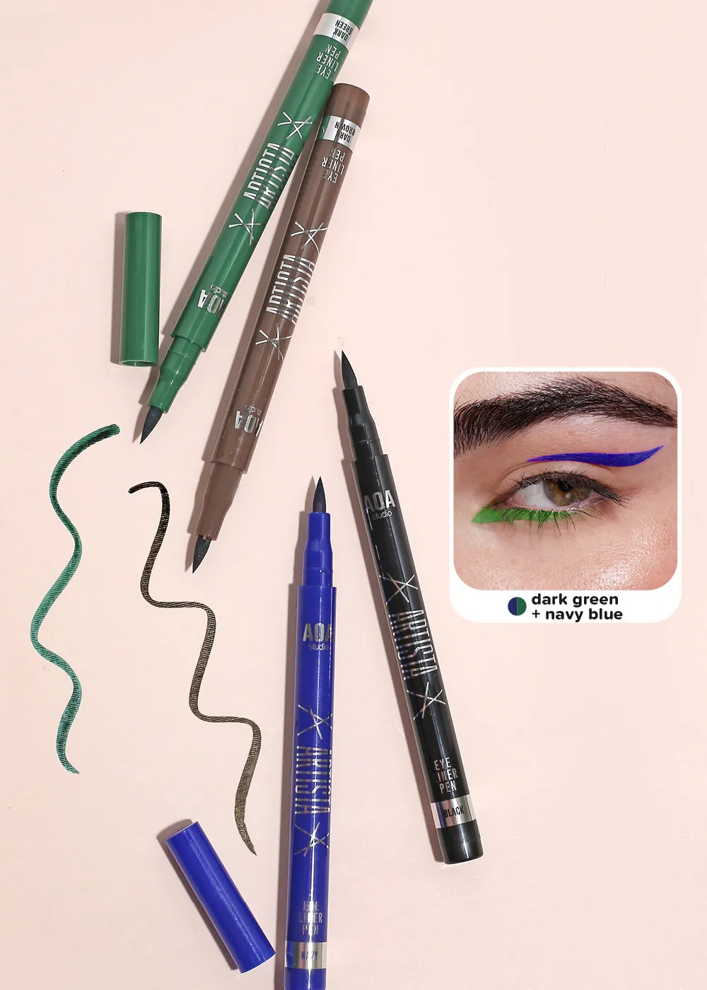 AOA Lux Lash Waterproof Mascara,eye makeup blue eyes,eye makeup brands