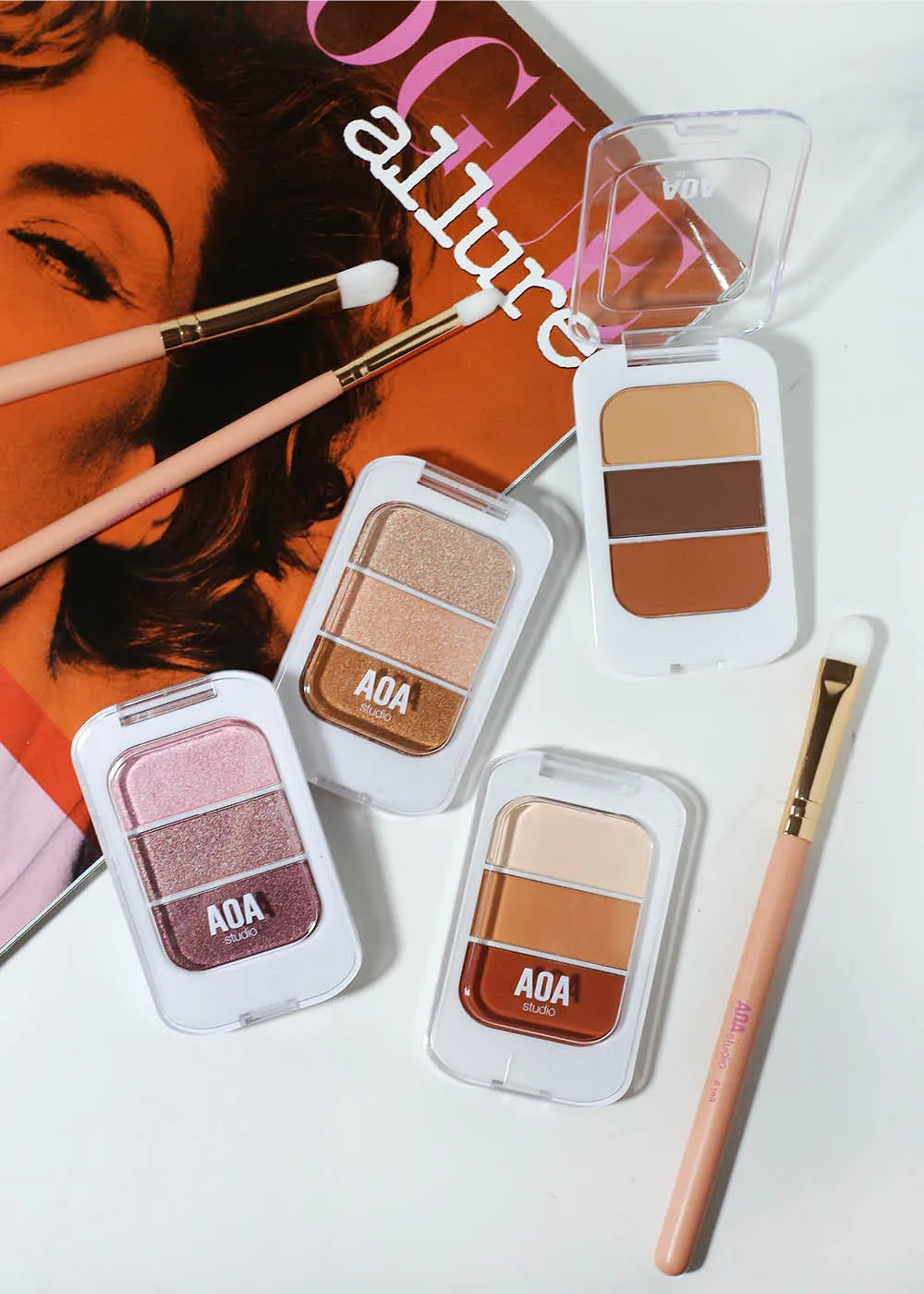 AOA Lux Lash Waterproof Mascara,eye makeup blue eyes,eye makeup brands