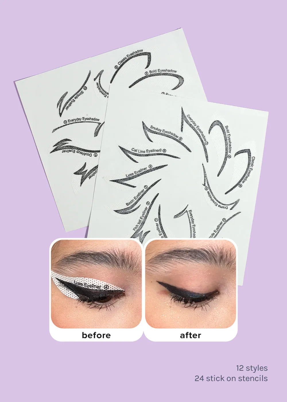 AOA Lux Lash Waterproof Mascara,eye makeup blue eyes,eye makeup brands
