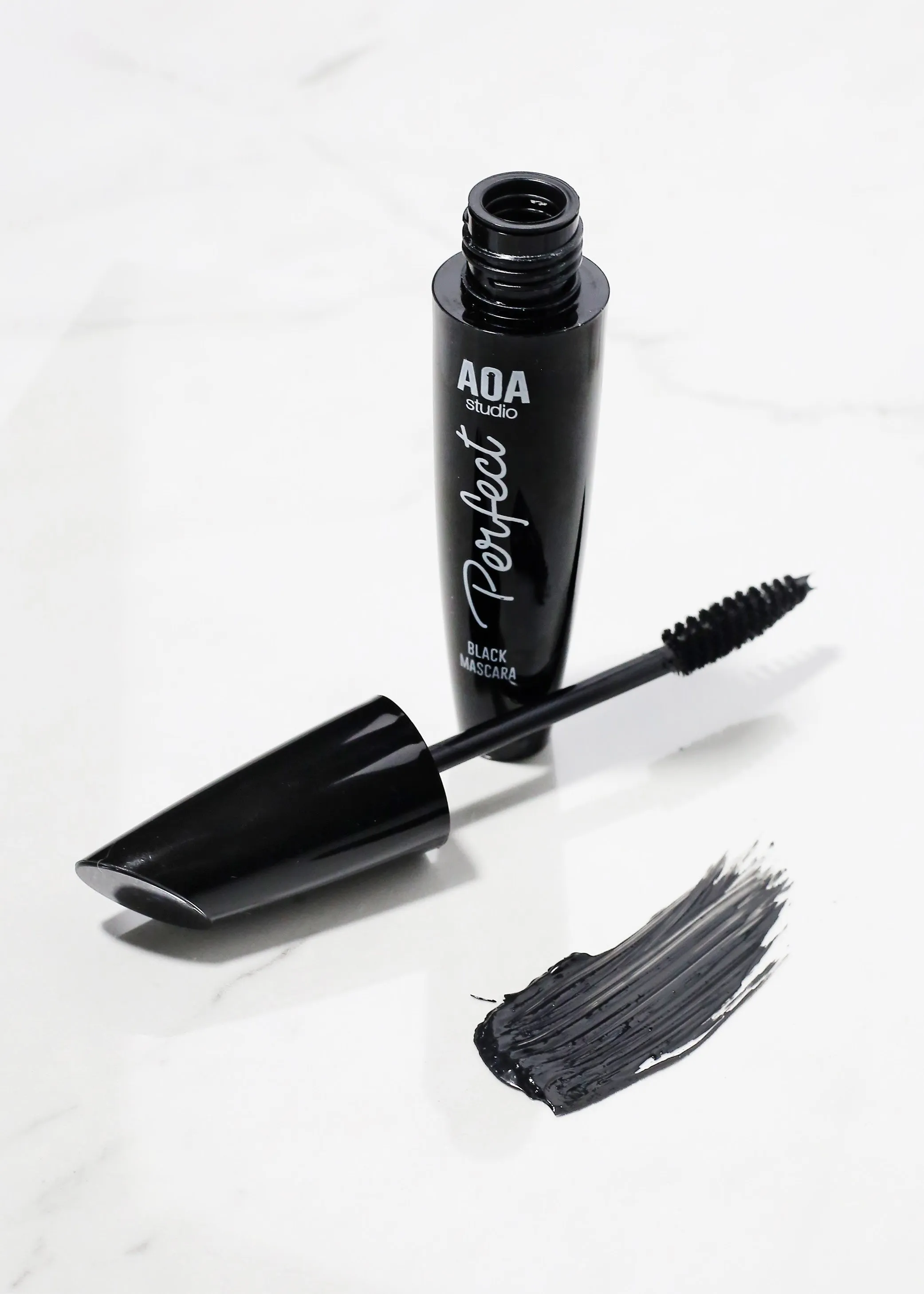 AOA Lux Lash Waterproof Mascara,eye makeup blue eyes,eye makeup brands