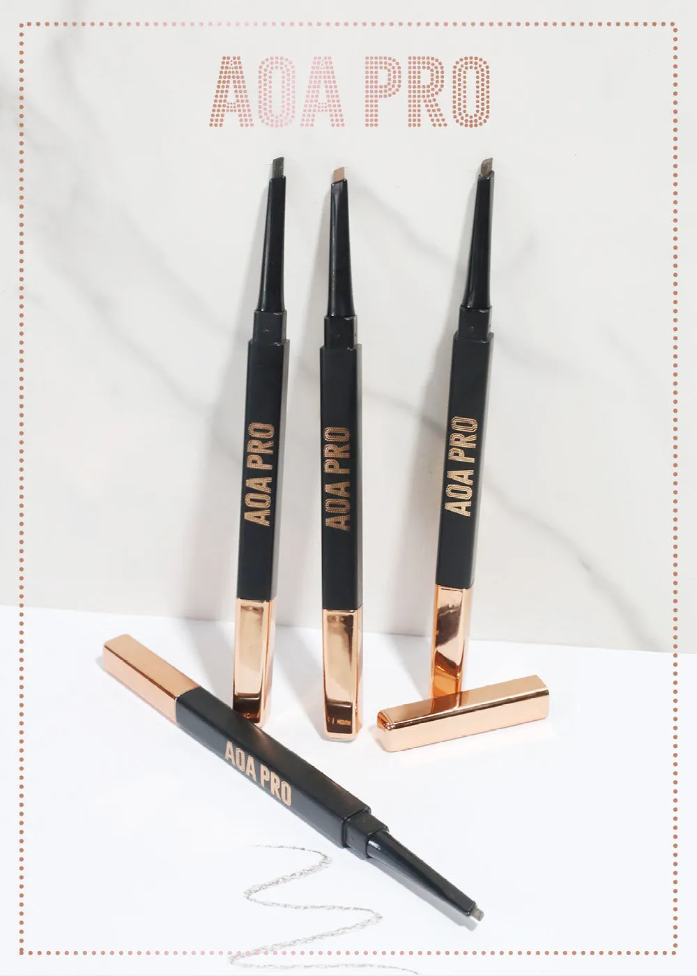 AOA Lux Lash Waterproof Mascara,eye makeup blue eyes,eye makeup brands