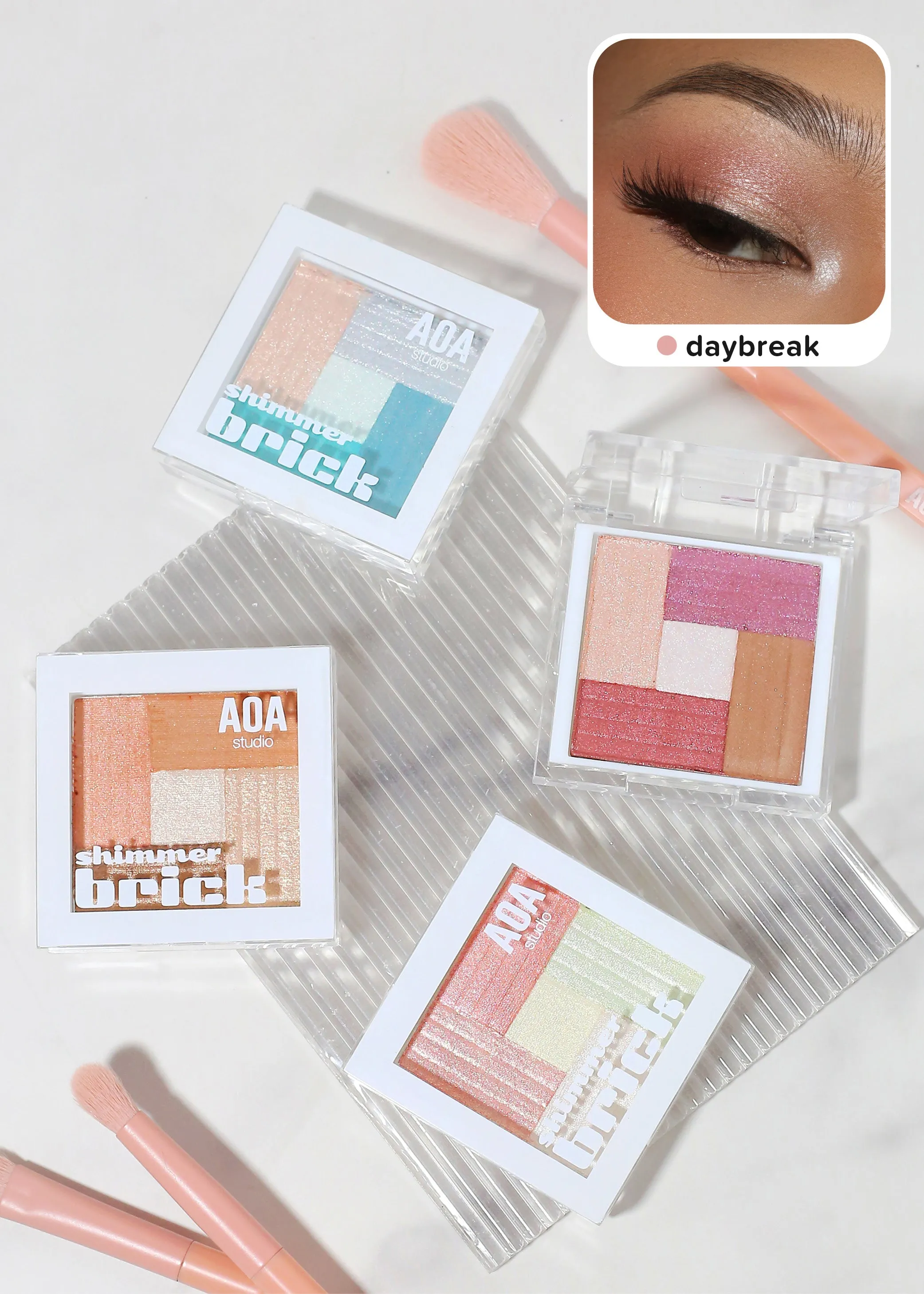 AOA Lux Lash Waterproof Mascara,eye makeup blue eyes,eye makeup brands