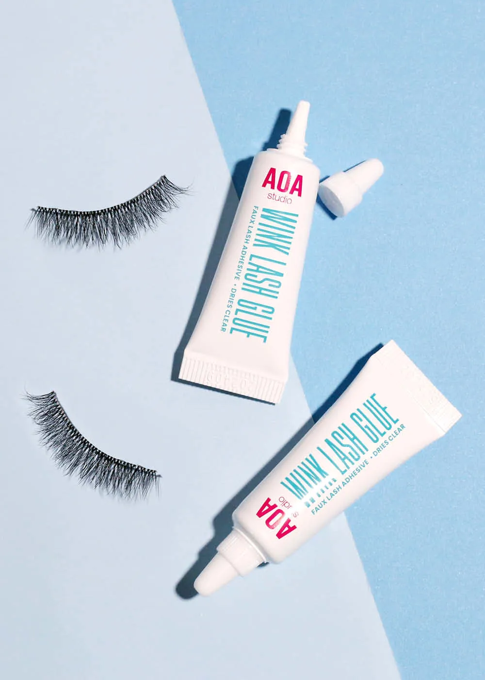 AOA Lux Lash Waterproof Mascara,eye makeup blue eyes,eye makeup brands