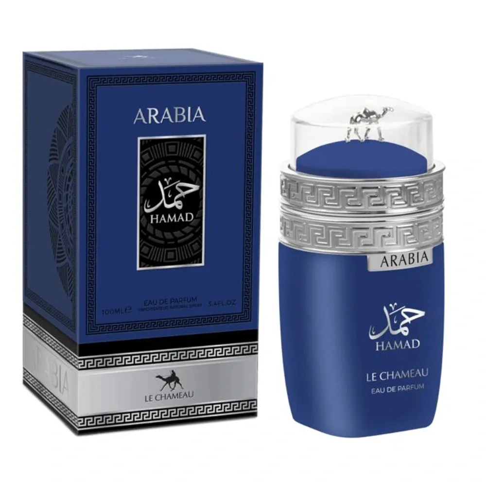 Arabia Hamad 3.4 oz EDP unisex luxury-women-spray-perfume