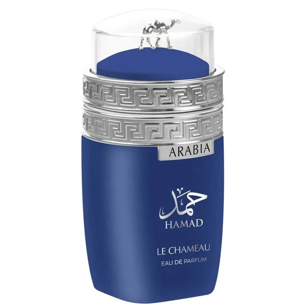 Arabia Hamad 3.4 oz EDP unisex