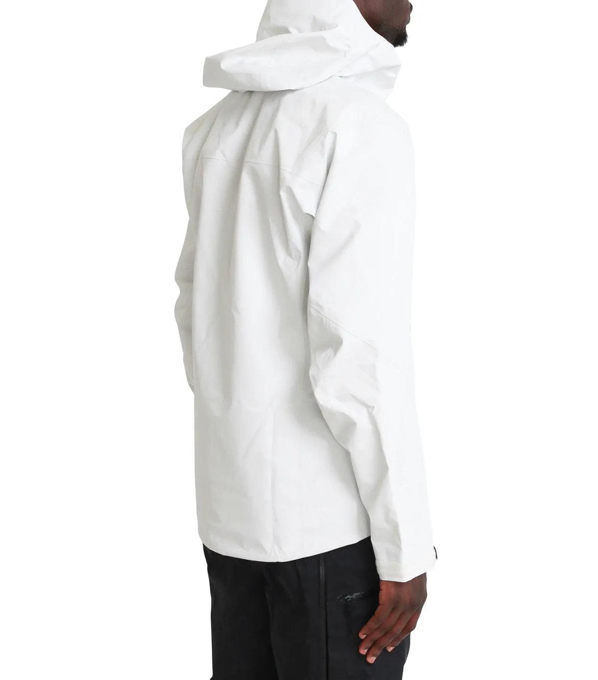 Arc'teryx Alpha SV Jacket White