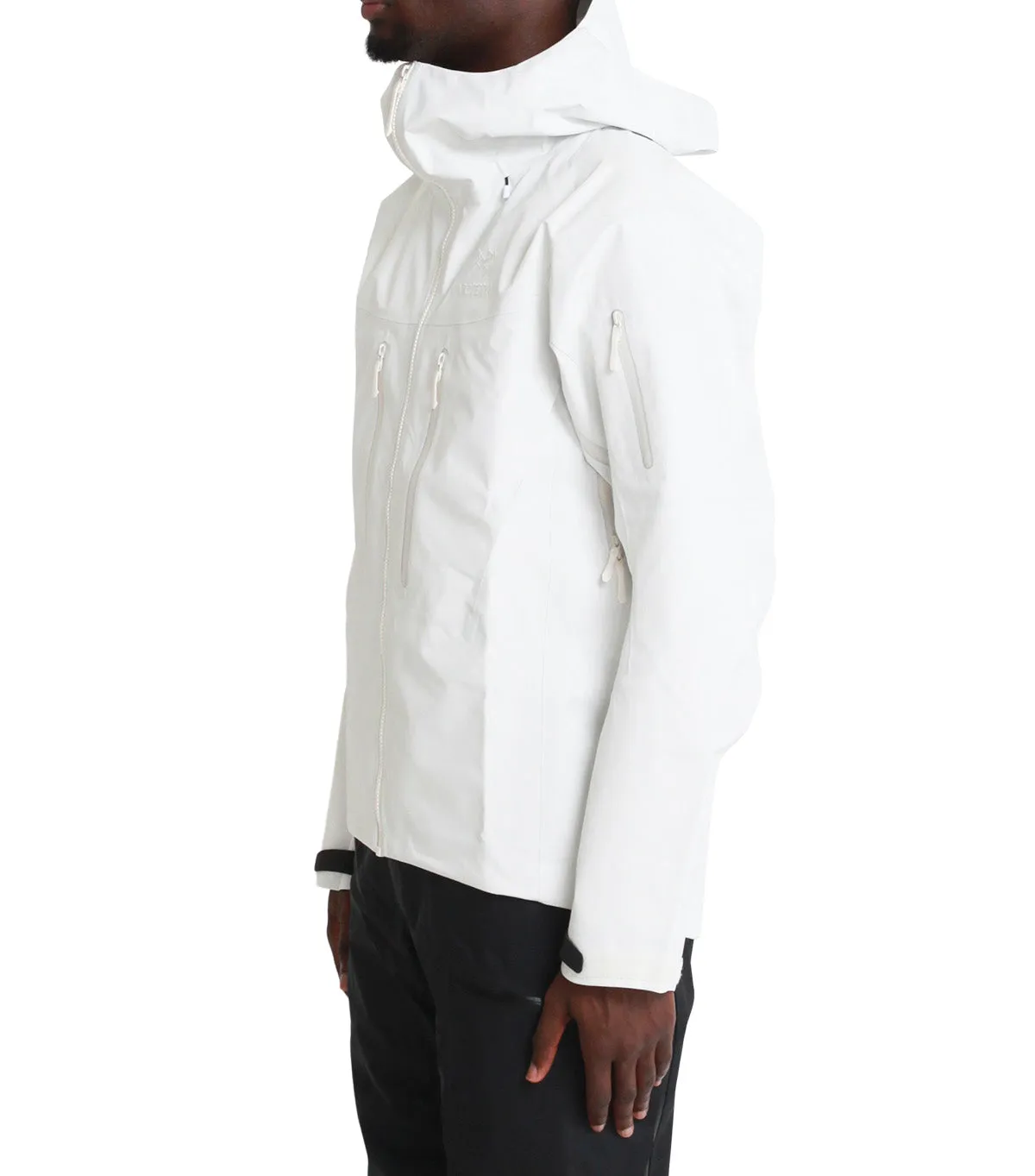Arc'teryx Alpha SV Jacket White
