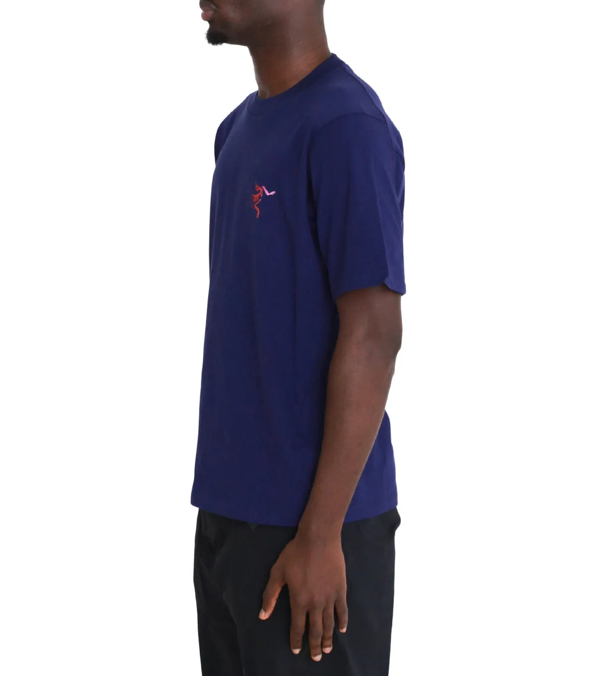 Arc'teryx Kragg Cotton Logo Short Sleeve Soulsonic Dynasty
