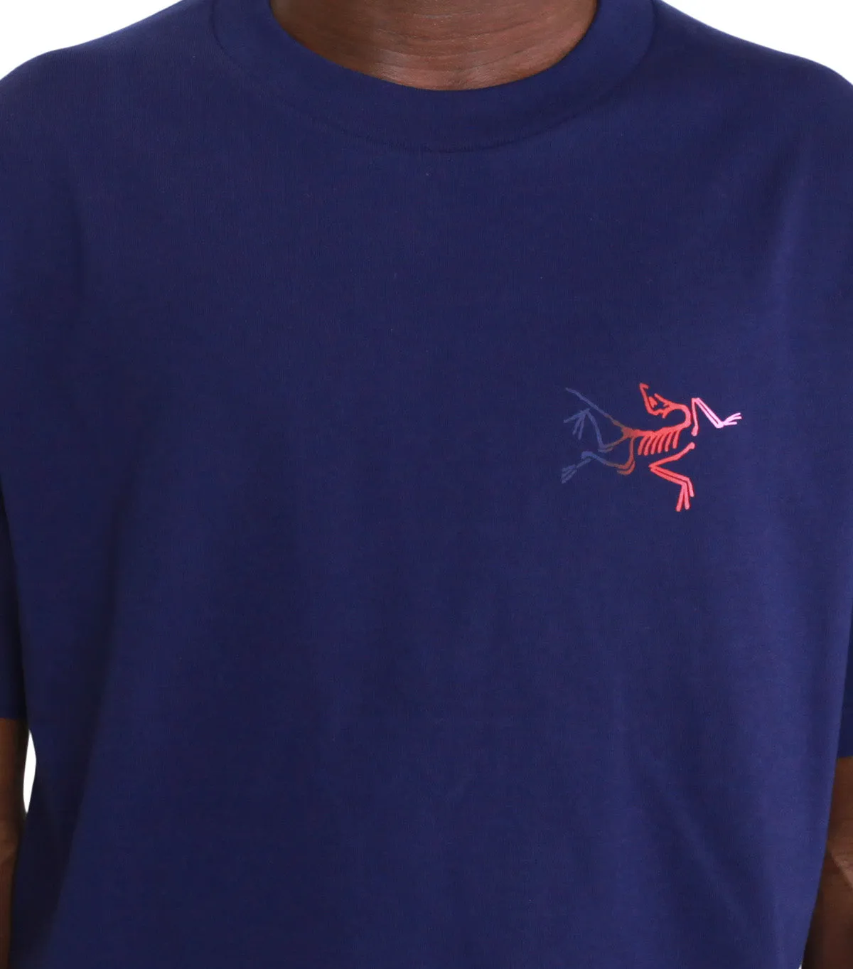 Arc'teryx Kragg Cotton Logo Short Sleeve Soulsonic Dynasty