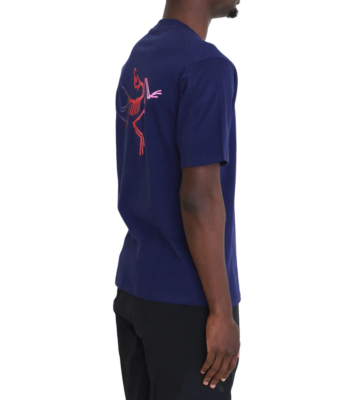 Arc'teryx Kragg Cotton Logo Short Sleeve Soulsonic Dynasty