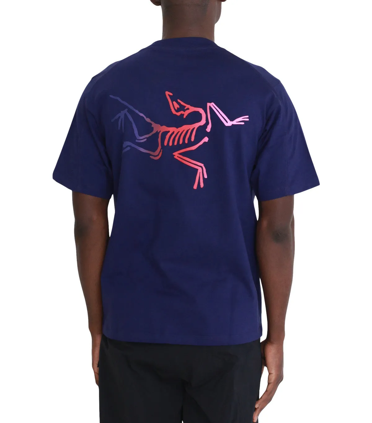 Arc'teryx Kragg Cotton Logo Short Sleeve Soulsonic Dynasty