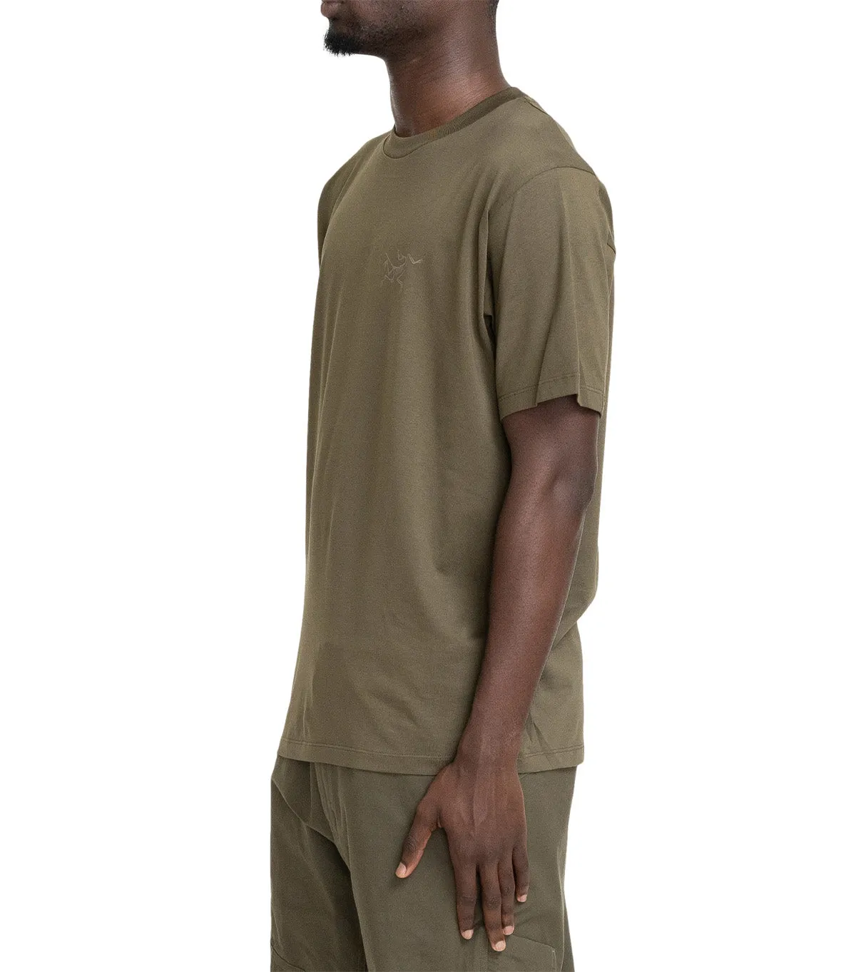Arc'teryx Kragg SL Cotton Short Sleeve Tatsu