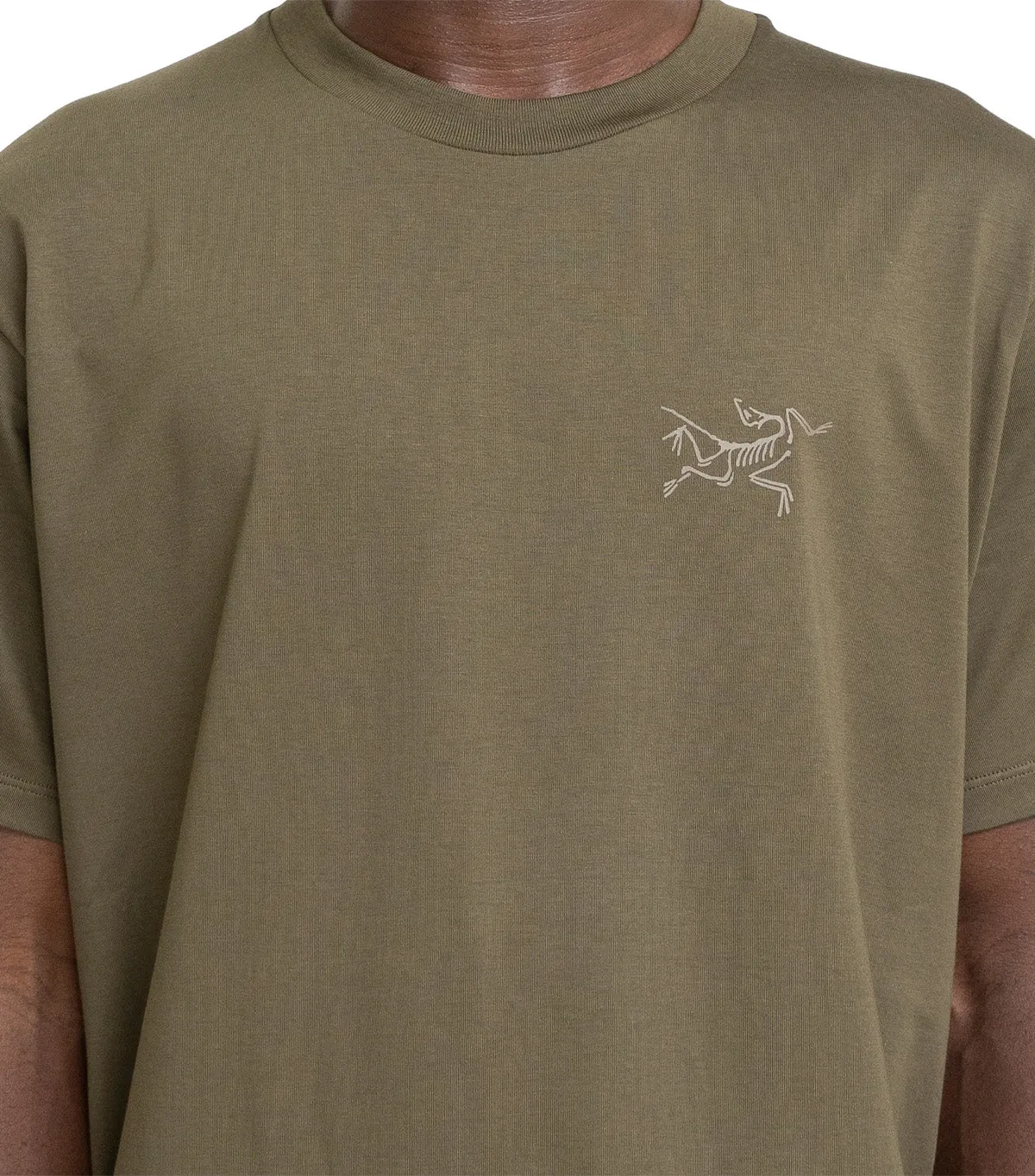 Arc'teryx Kragg SL Cotton Short Sleeve Tatsu