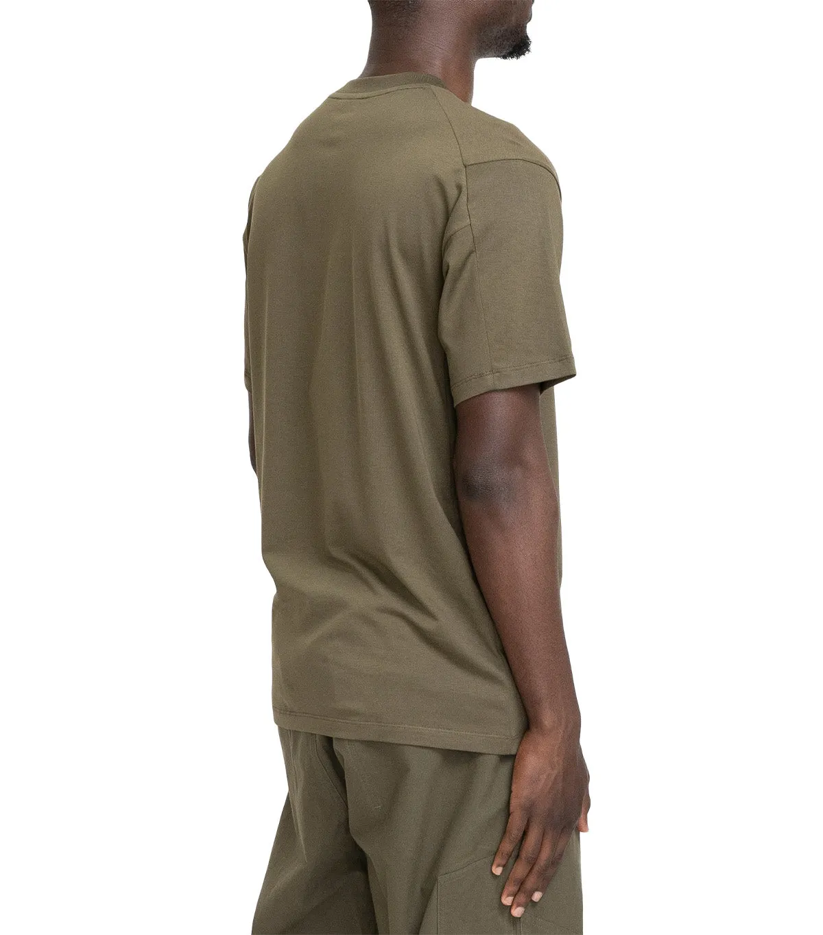 Arc'teryx Kragg SL Cotton Short Sleeve Tatsu