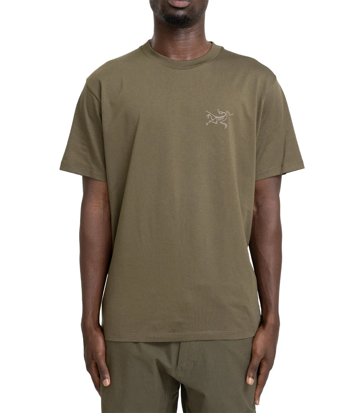 Arc'teryx Kragg SL Cotton Short Sleeve Tatsu