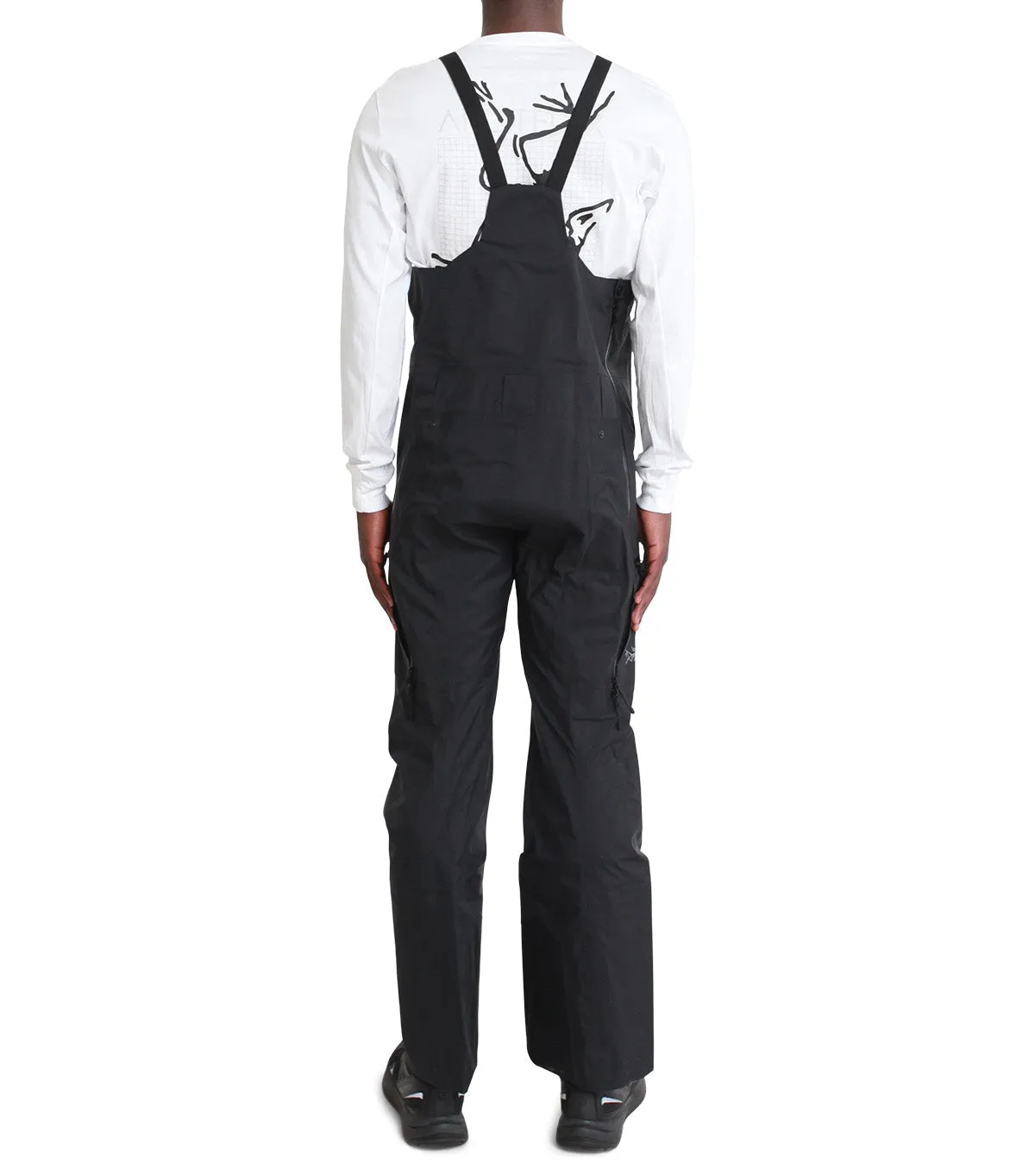 Arc'teryx Sabre Bib Black
