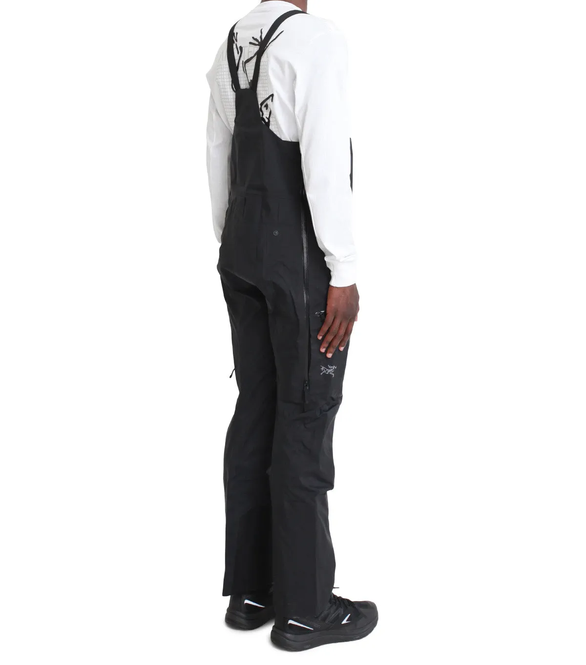Arc'teryx Sabre Bib Black