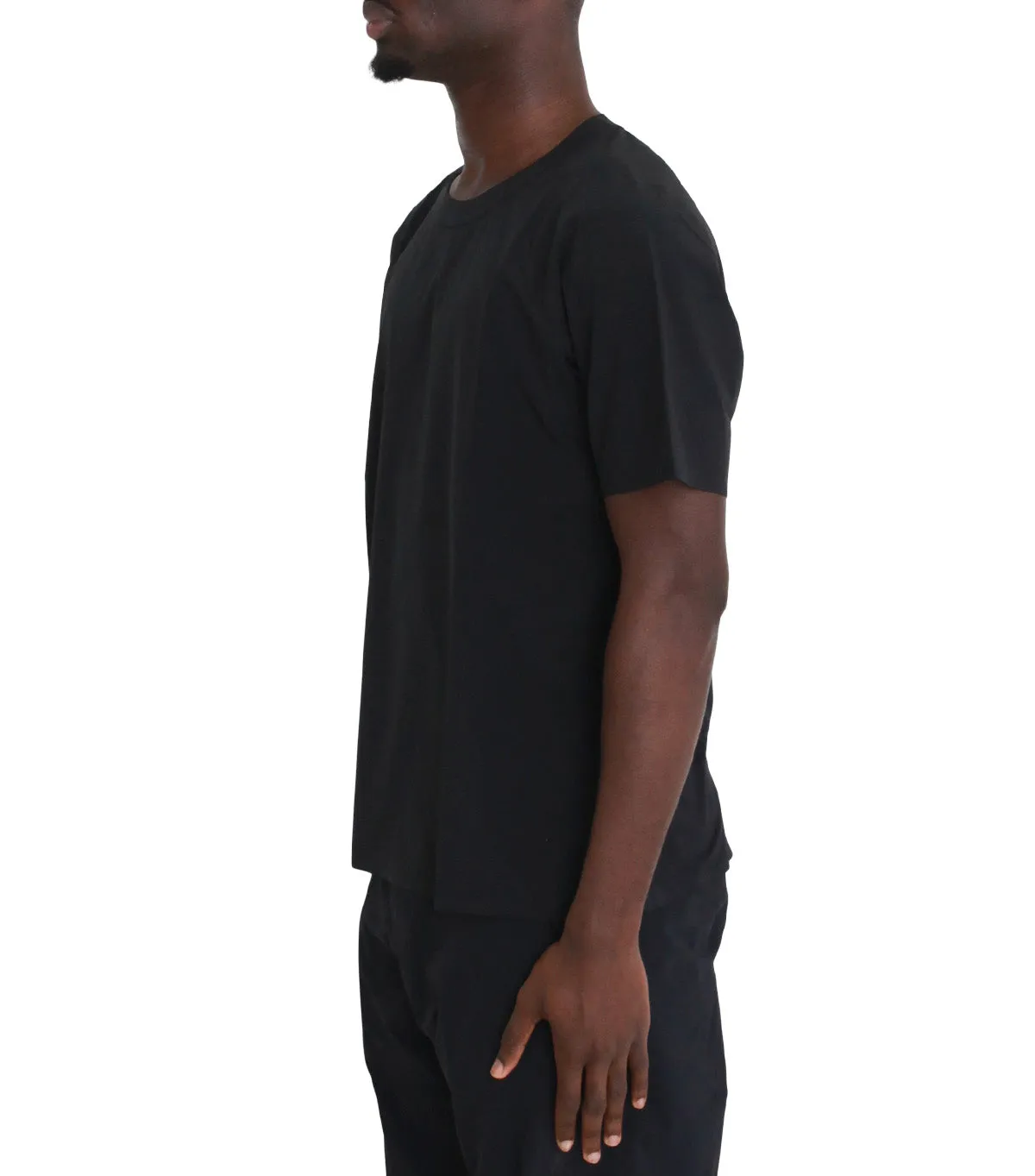 Arc'teryx Veilance Dromos Tech Tee Black