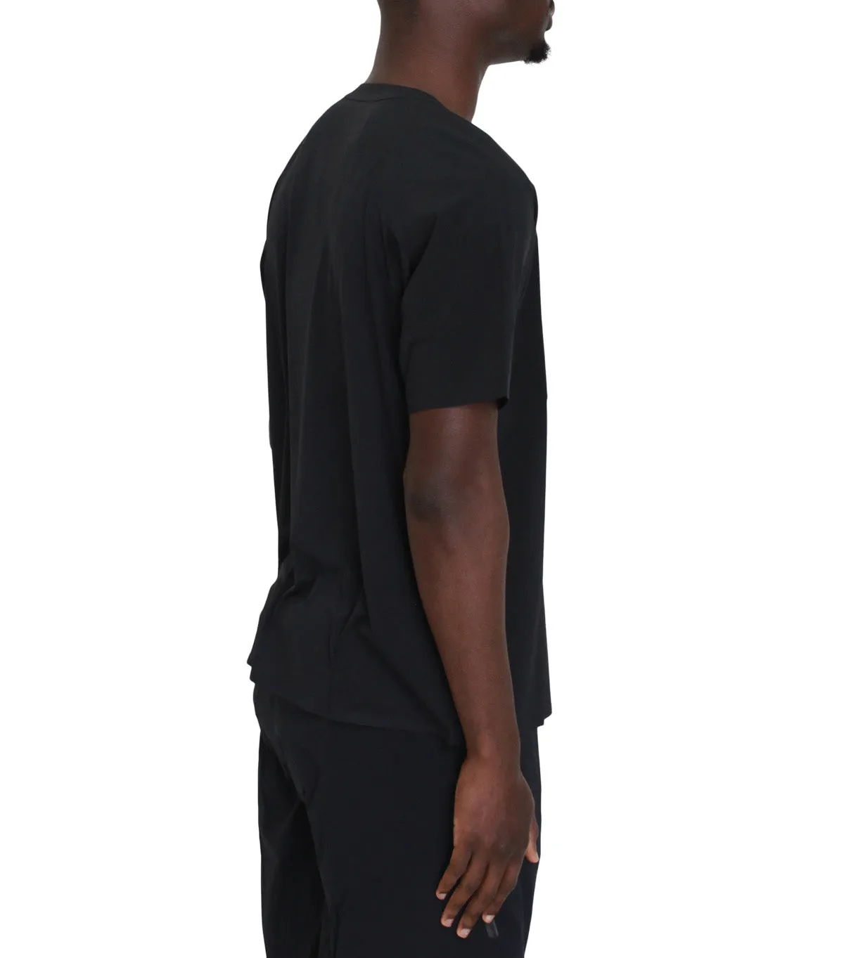 Arc'teryx Veilance Dromos Tech Tee Black
