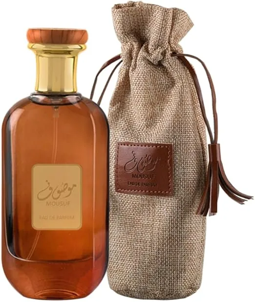 Ard Al Zaffran Mousuf Eau De Parfum for Women 100 ml luxury-women-spray-perfume