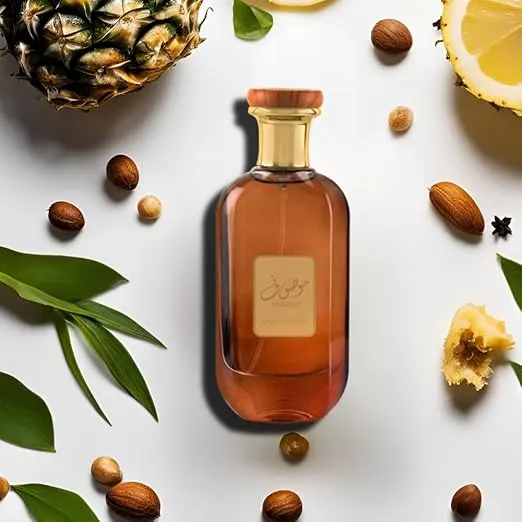 Ard Al Zaffran Mousuf Eau De Parfum for Women 100 ml
