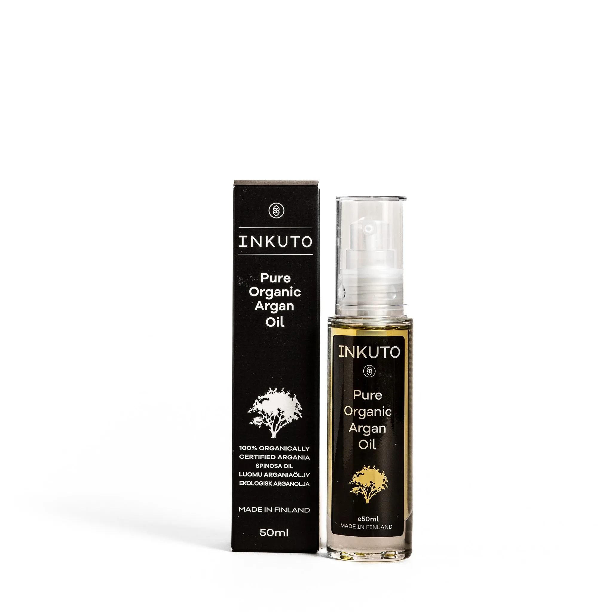 Argan Oil, 50 ml 