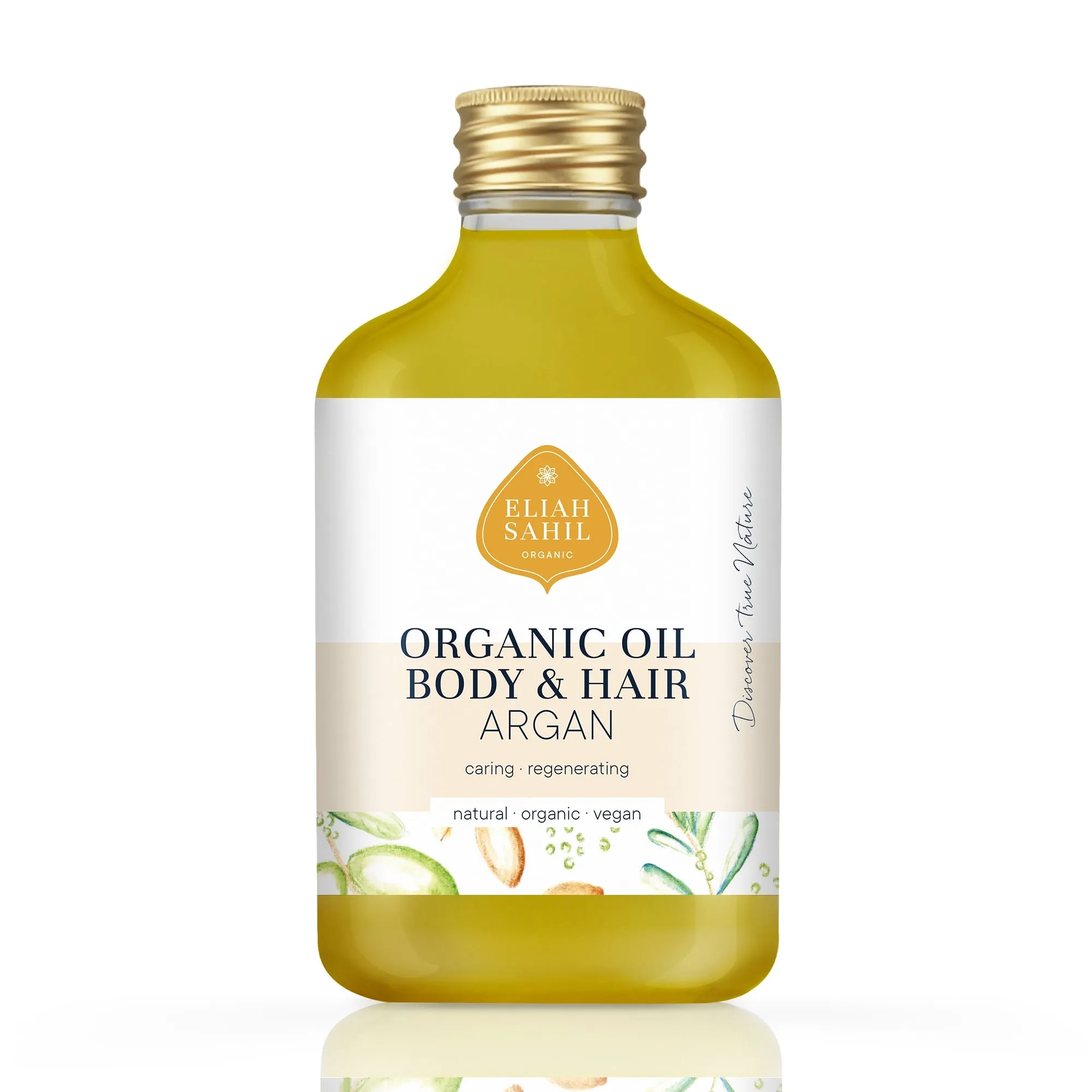 Argan Oil, Body & Hair, 100 ml 