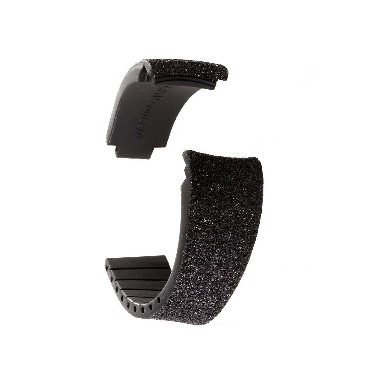 a??Rolex - R Strap leather watch band - Diamond calf (black, champagne, golden, silver)