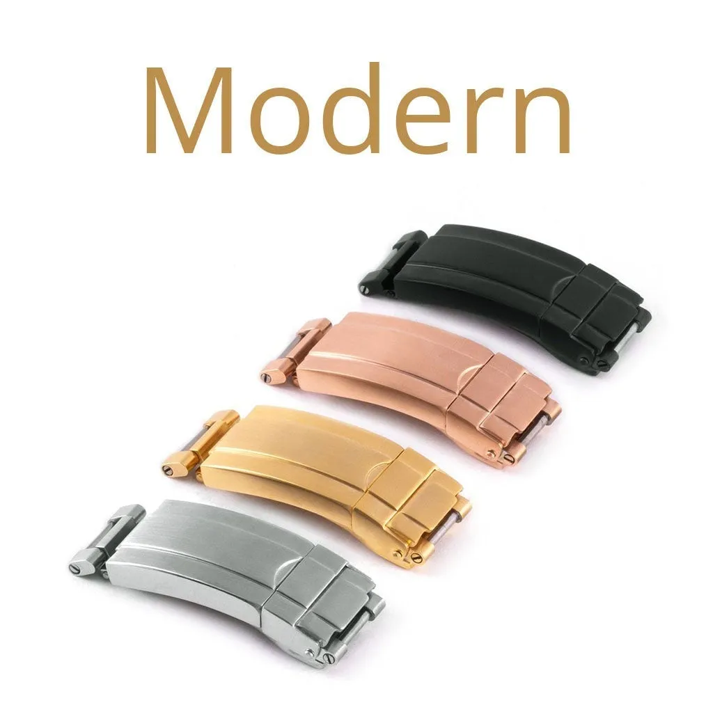 a??Rolex - R Strap Premium a?? Cordura pattern rubber watch band for GMT Master II ceramic & Oyster bracelet