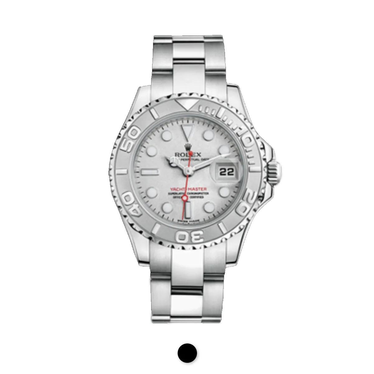 a??Rolex - Rubber B strap for Yachtmaster 40mm - Velcro?? Series