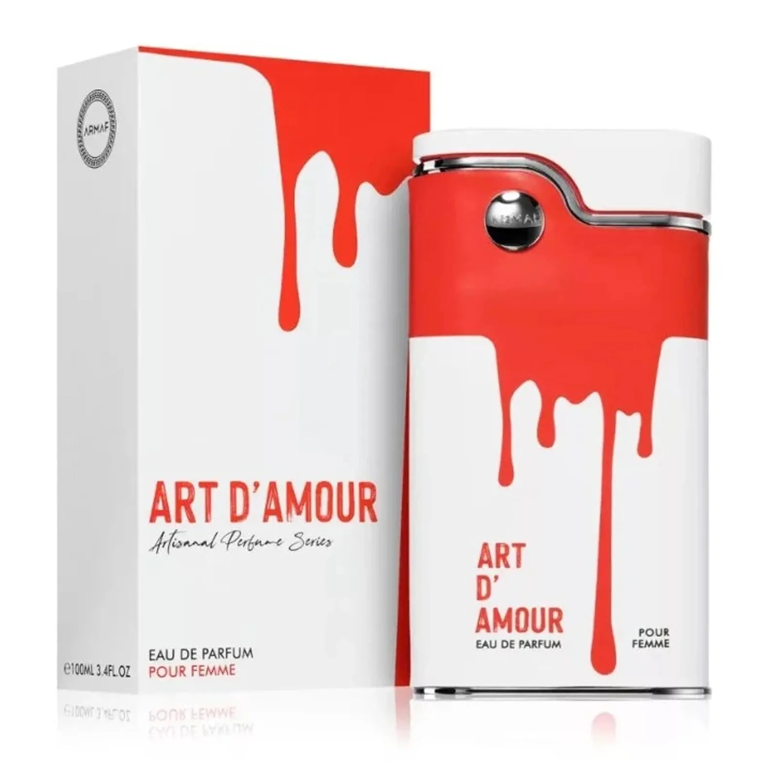Art D'Amour 3.4 oz EDP for women luxury-women-spray-perfume