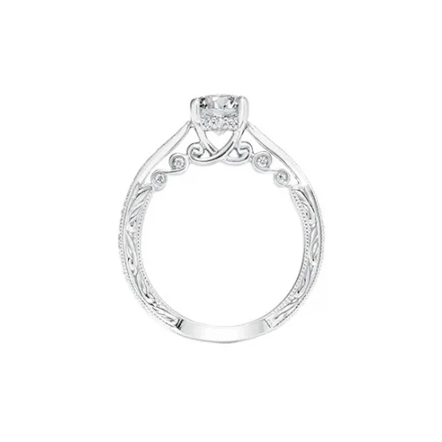 Artcarved Amal Engagement Ring 31-V692ERW-E