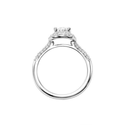 Artcarved Engagement Ring 31-V378EVW-E
