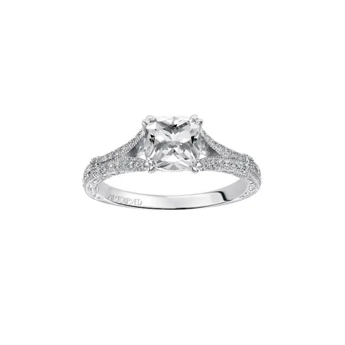 Artcarved Engagement Ring 31-V494GUW-E