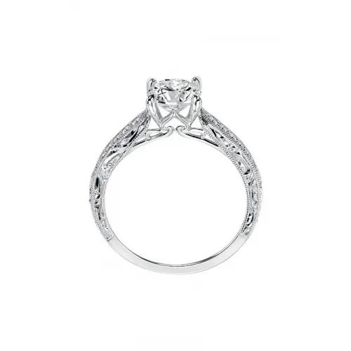 Artcarved Engagement Ring 31-V513ERW-E