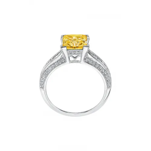 Artcarved Engagement Ring 31-V538HCW-E
