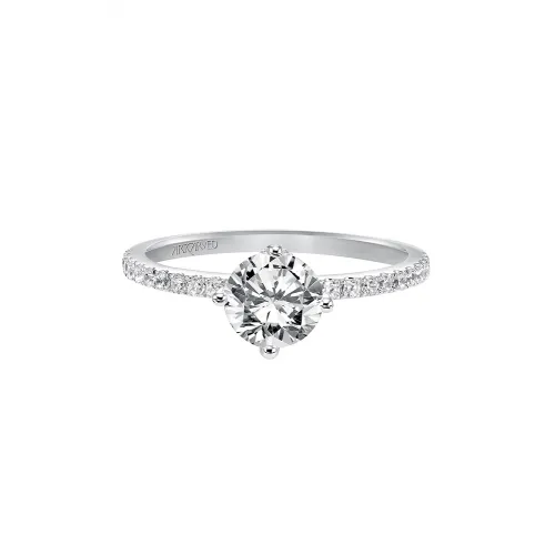 Artcarved Engagement Ring 31-V543ERW-E