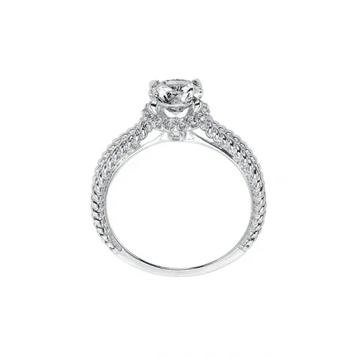 Artcarved Engagement Ring 31-V546ERW-E