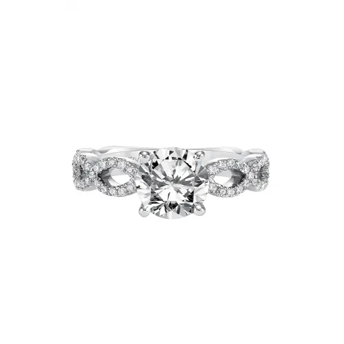 Artcarved Engagement Ring 31-V576FRW-E