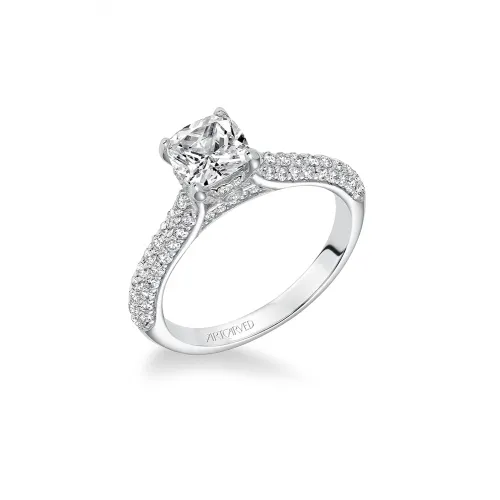 Artcarved Engagement Ring 31-V606FUW-E