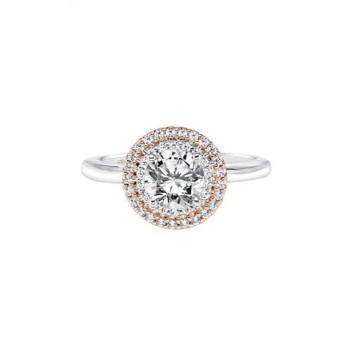 Artcarved Engagement Ring 31-V612ERR-E