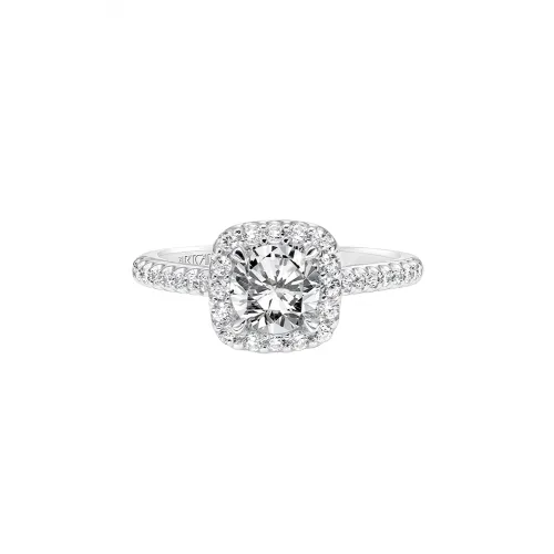 Artcarved Engagement Ring 31-V644ERW-E